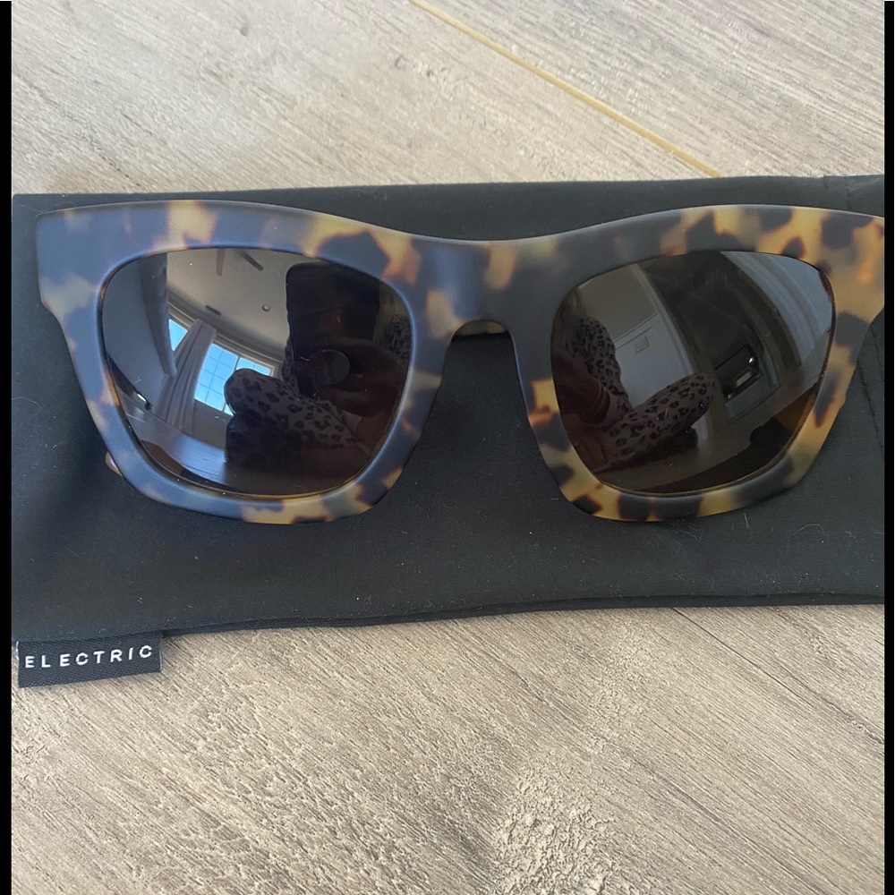 Electric Crasher Sunglasses